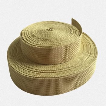 Aramid Flame Retardant Webbing