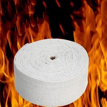 Ceramic Fiber Fire Retardant Webbing