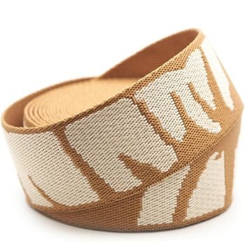 Cotton Poly Webbing Strap