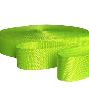 Custom 1 Inch Nylon Webbing