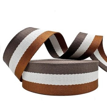 Custom 1.5 inch Polyester Webbing Strap