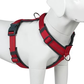 Custom Adjustable Nylon Harness