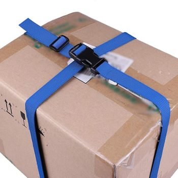 Custom Adjustable Packing Straps