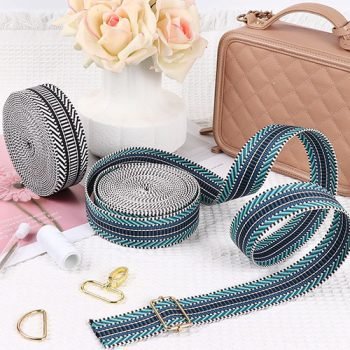 Custom Bag Handles Nylon Webbing
