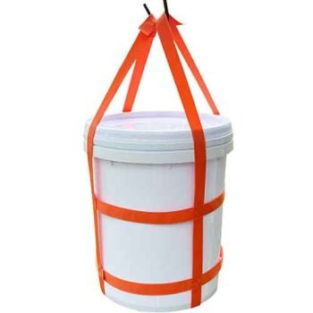 Custom Bucket Sling Lifting