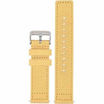 Custom Canvas Webbing Watch Strap