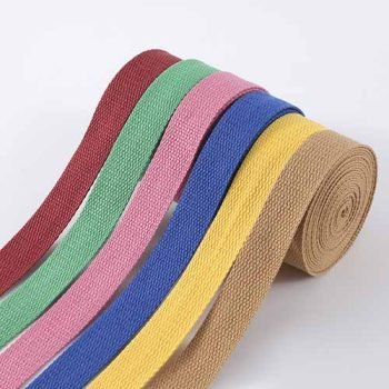 Custom Canvas Webbing for Bag Handles