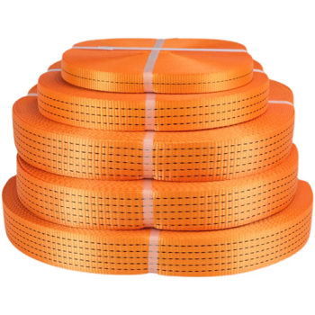 Custom Cargo Tie Down Straps