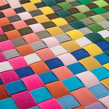 Custom Colored Elastic Band