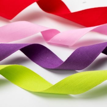 Custom Colorful Cotton Webbing