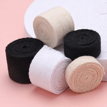Custom Cotton Clothing Webbing