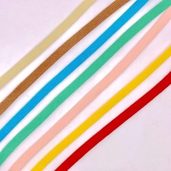 Custom Cotton Shoelaces