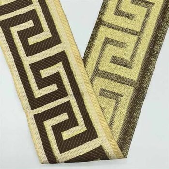 Custom Curtain Furniture Webbing
