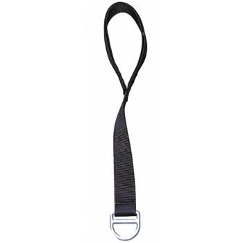 Custom D-Ring Polyester Webbing