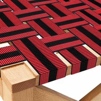 Custom Elastic Chair Webbing