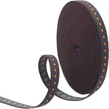 Custom Embroidery Webbing