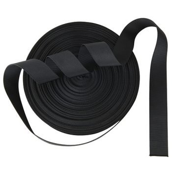 Custom Flat Nylon Webbing