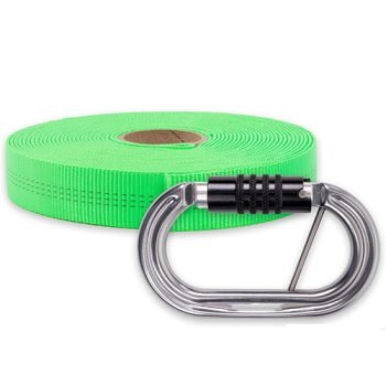 Custom Heavyweight Nylon Tubular Webbing