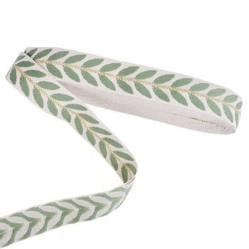 Custom Jacquard Ribbon