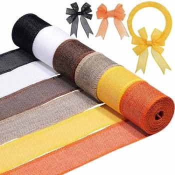 Custom Jute Packing Ribbon