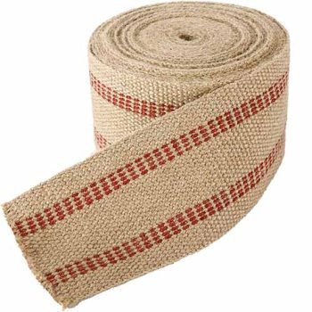 Custom Jute Webbing for Chair Repair