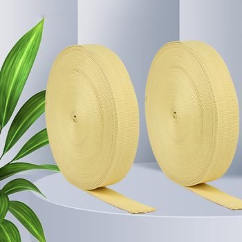Custom Kevlar Fire Retardant Webbing