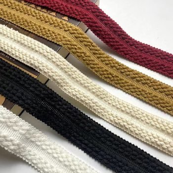 Custom Lace Cotton Webbing