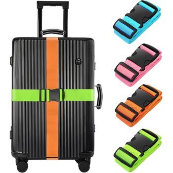 Custom Luggage Straps
