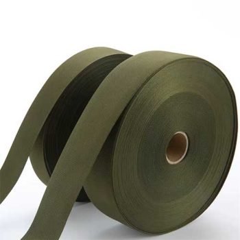 Custom Nylon 66 Parachute Webbing