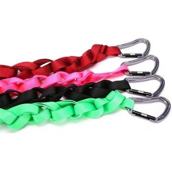 Custom Nylon Carabiner Combo Tubular Webbing