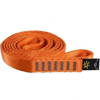 Custom Nylon Climbing Sling Tubular Webbing