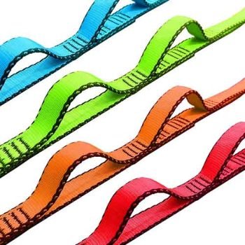 Custom Nylon Climbing Straps