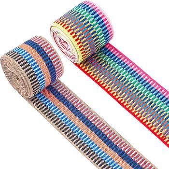 Custom Nylon Elastic Band