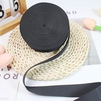 Custom Nylon Flat Webbing