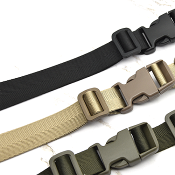 Custom Nylon Military Bag Straps