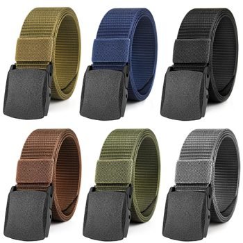 Custom Nylon Military Tactical Belt