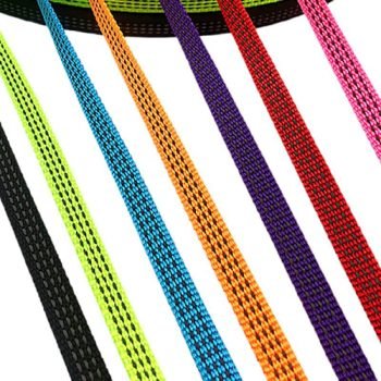 Custom Nylon Reflective Ribbon Tape