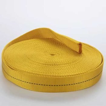 Custom Nylon Tubular Parachute Webbing