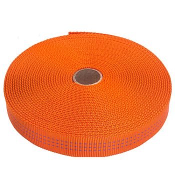 Custom Nylon Tubular Webbing Tape