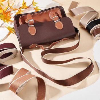 Custom Nylon Webbing Straps for Bags