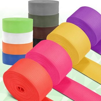 Custom Nylon Webbing Straps