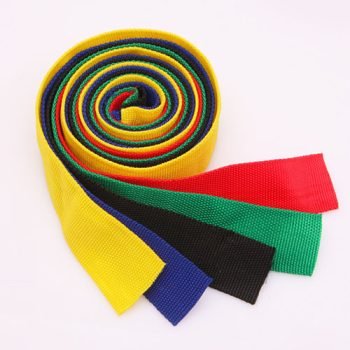 Custom PP Tubular Webbing -
