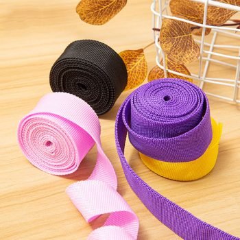 Custom PP Tubular Webbing