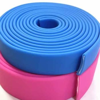 Custom PVC Coated Polyester Webbing
