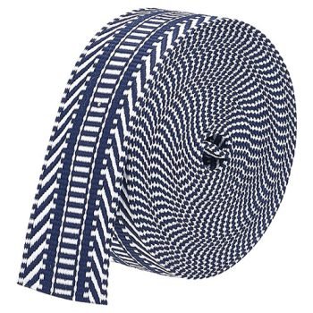 Custom Pattern Strap Sewing Webbing