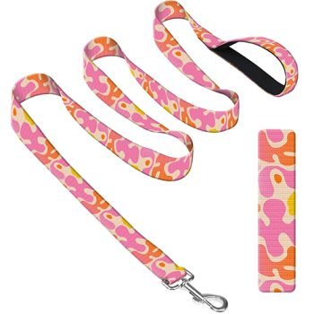 Custom Polyester Dog Leashes