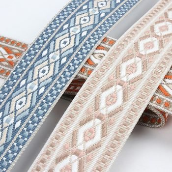 Custom Polyester Jacquard Ribbon