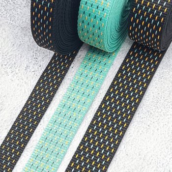 Custom Polyester Point Webbing