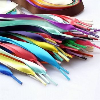 Custom Polyester Shoelaces