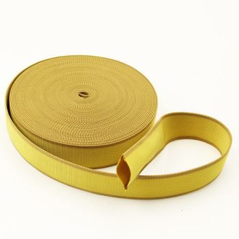 Custom Polyester Tubular Hollow Webbing